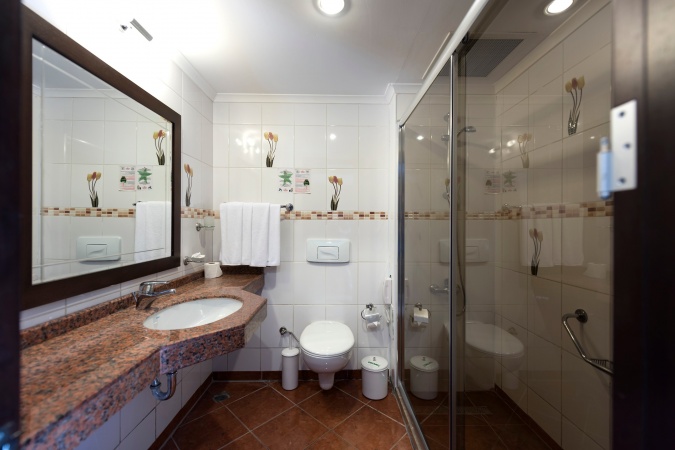 Suite Oda Banyo