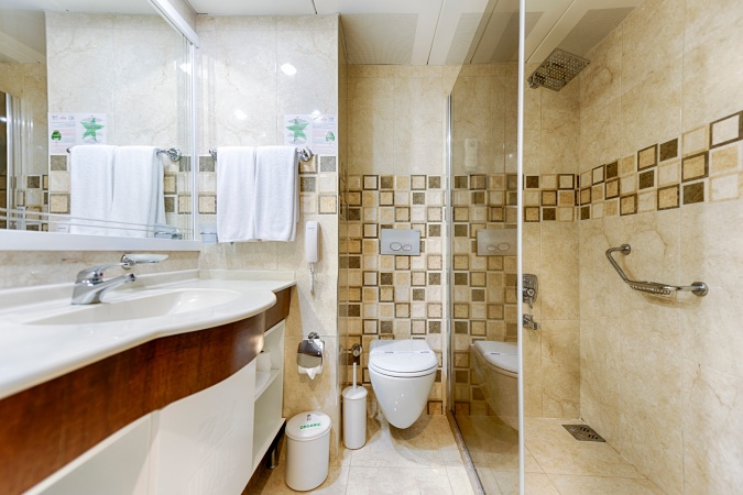 Club Standart Oda Banyo