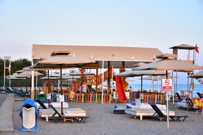 Sahil Çocuk Oyun Alanı